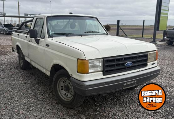 Camionetas - Ford F100 1995 Diesel - En Venta