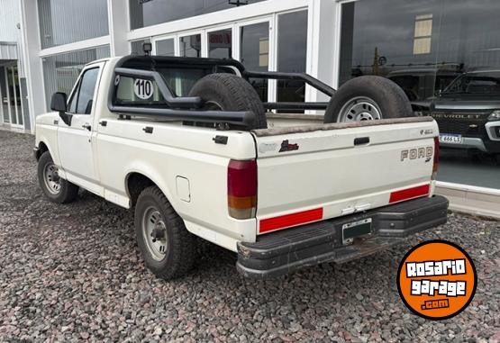 Camionetas - Ford F100 1995 Diesel - En Venta