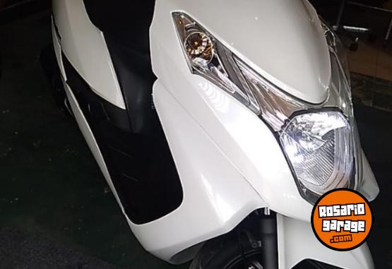 Motos - Honda Elite 125 2014 Nafta 39000Km - En Venta