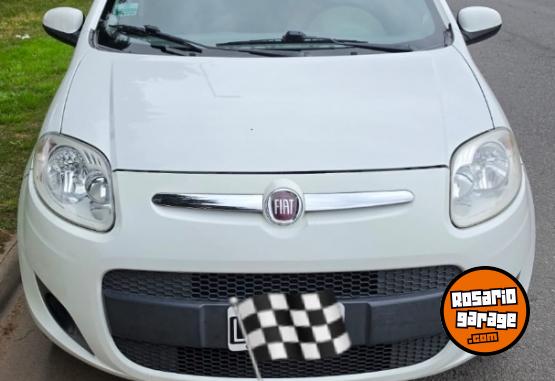 Autos - Fiat palio attractive 1.4 2012 Nafta 112700Km - En Venta