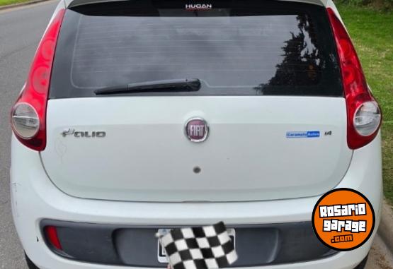 Autos - Fiat palio attractive 1.4 2012 Nafta 112700Km - En Venta
