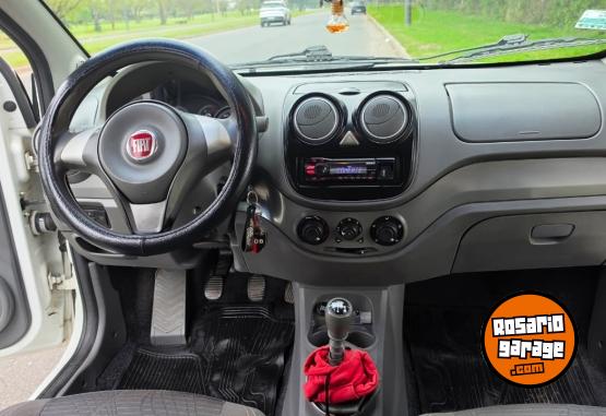 Autos - Fiat palio attractive 1.4 2012 Nafta 112700Km - En Venta