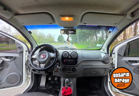 Autos - Fiat palio attractive 1.4 2012 Nafta 112700Km - En Venta
