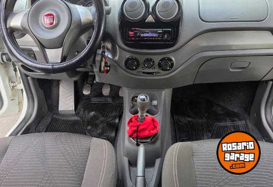 Autos - Fiat palio attractive 1.4 2012 Nafta 112700Km - En Venta