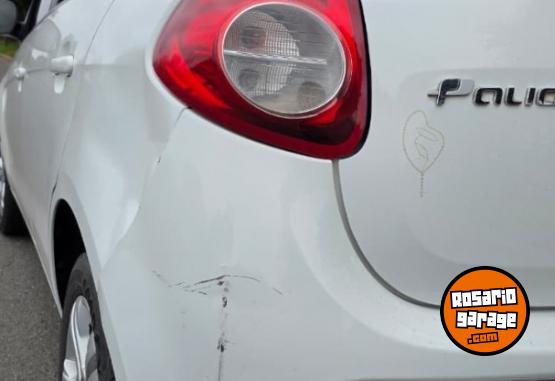Autos - Fiat palio attractive 1.4 2012 Nafta 112700Km - En Venta