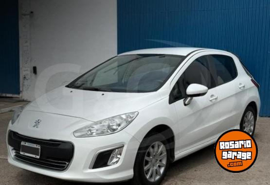 Autos - Peugeot 208 2014 Nafta 1Km - En Venta
