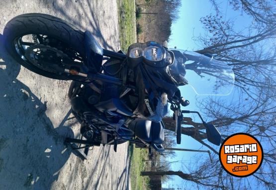 Motos - Kawasaki Versys 650cc 2015 Nafta 43000Km - En Venta