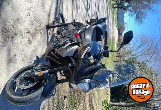 Motos - Kawasaki Versys 650cc 2015 Nafta 43000Km - En Venta