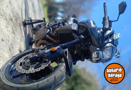 Motos - Kawasaki Versys 650cc 2015 Nafta 43000Km - En Venta