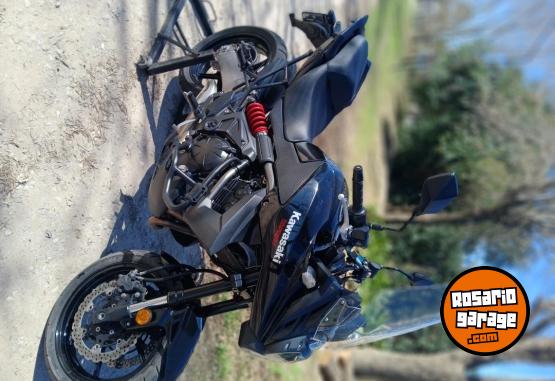 Motos - Kawasaki Versys 650cc 2015 Nafta 43000Km - En Venta