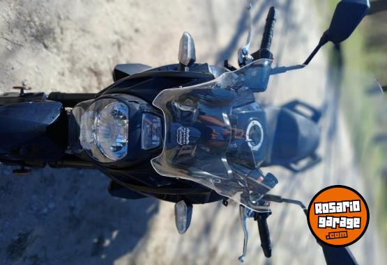 Motos - Kawasaki Versys 650cc 2015 Nafta 43000Km - En Venta