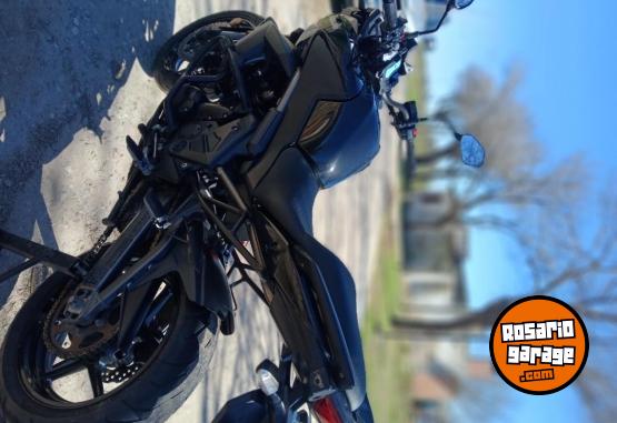 Motos - Kawasaki Versys 650cc 2015 Nafta 43000Km - En Venta