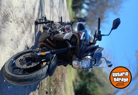 Motos - Kawasaki Versys 650cc 2015 Nafta 43000Km - En Venta