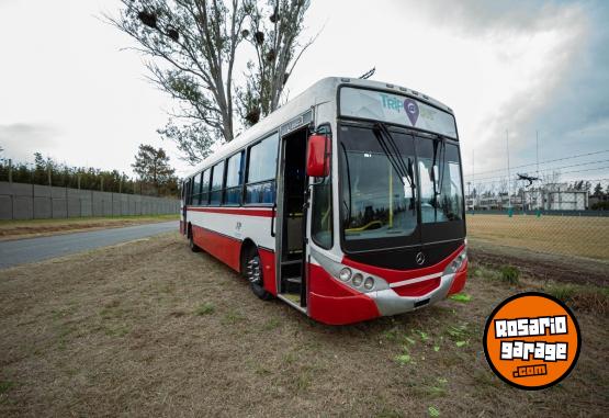 Camiones y Grúas - Colectivos Mercedes Benz OH1618 - Carroceria Metalpar Iguazu - En Venta