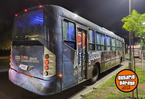 Camiones y Grúas - Colectivos Mercedes Benz OH1618 - Carroceria Metalpar Iguazu - En Venta