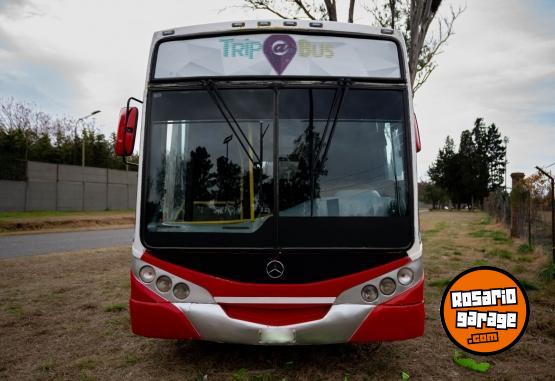 Camiones y Grúas - Colectivos Mercedes Benz OH1618 - Carroceria Metalpar Iguazu - En Venta