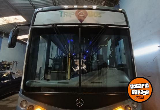 Camiones y Grúas - Colectivos Mercedes Benz OH1618 - Carroceria Metalpar Iguazu - En Venta