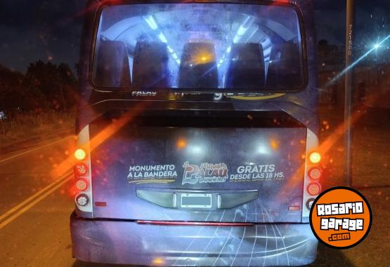 Camiones y Grúas - Colectivos Mercedes Benz OH1618 - Carroceria Metalpar Iguazu - En Venta