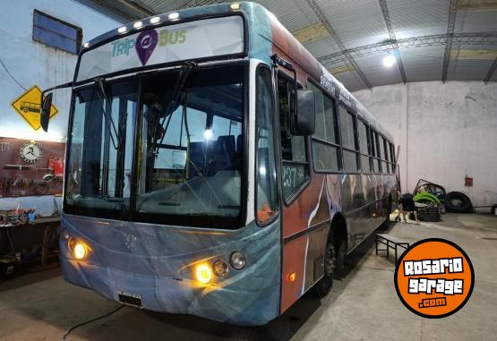 Camiones y Grúas - Colectivos Mercedes Benz OH1618 - Carroceria Metalpar Iguazu - En Venta