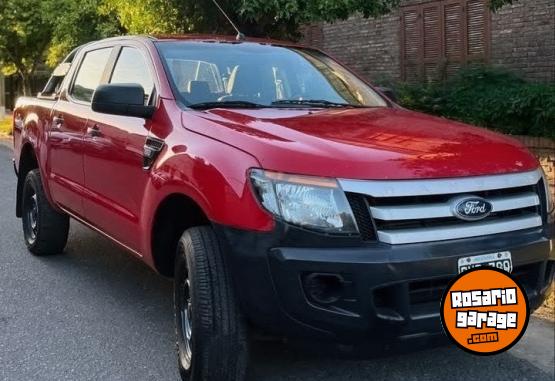 Camionetas - Ford RANGER 2.2 XL 4x2 2015 Diesel 225000Km - En Venta