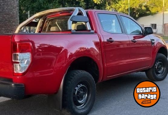 Camionetas - Ford RANGER 2.2 XL 4x2 2015 Diesel 225000Km - En Venta
