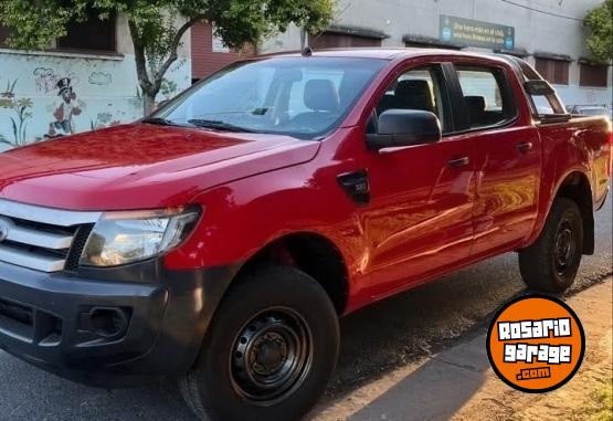 Camionetas - Ford RANGER 2.2 XL 4x2 2015 Diesel 225000Km - En Venta