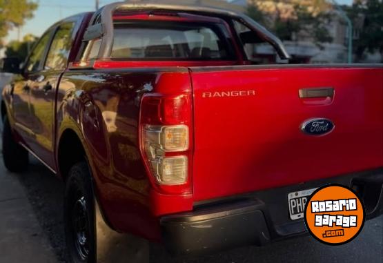 Camionetas - Ford RANGER 2.2 XL 4x2 2015 Diesel 225000Km - En Venta