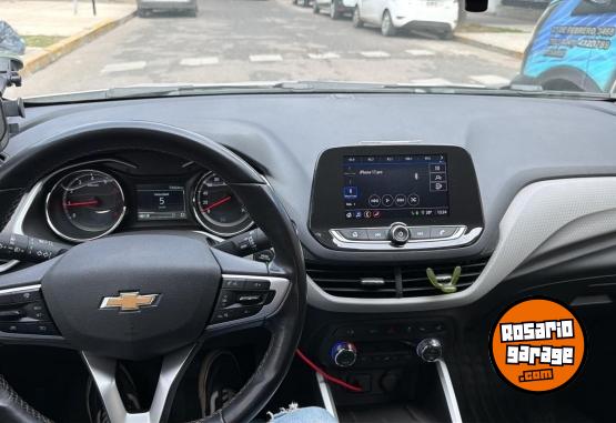 Autos - Chevrolet Ónix 2020 Nafta 74000Km - En Venta