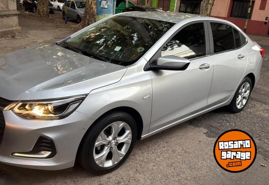 Autos - Chevrolet Ónix 2020 Nafta 74000Km - En Venta