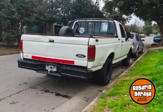 Camionetas - Ford F100 1993 GNC 333333Km - En Venta