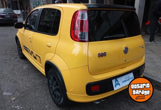 Autos - Fiat Uno Sporting 2011 Nafta 156000Km - En Venta