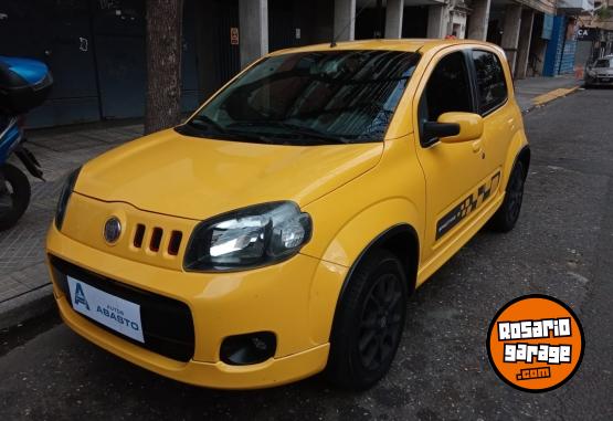 Autos - Fiat Uno Sporting 2011 Nafta 156000Km - En Venta