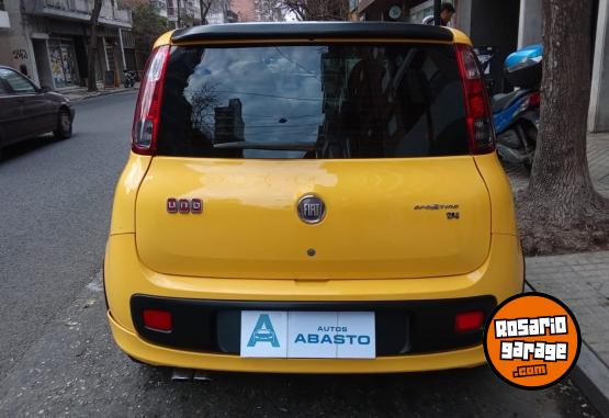 Autos - Fiat Uno Sporting 2011 Nafta 156000Km - En Venta