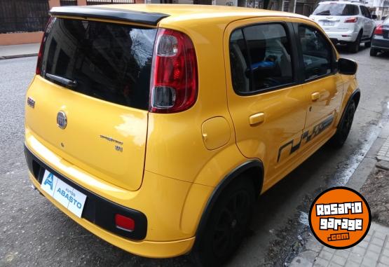 Autos - Fiat Uno Sporting 2011 Nafta 156000Km - En Venta
