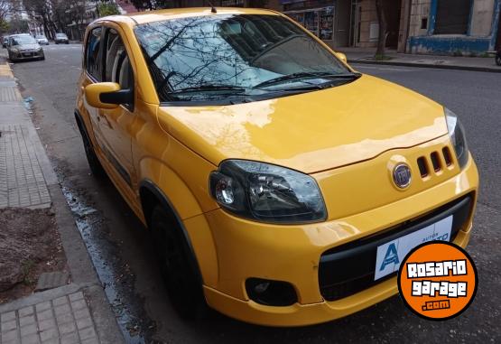 Autos - Fiat Uno Sporting 2011 Nafta 156000Km - En Venta