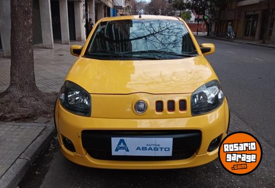 Autos - Fiat Uno Sporting 2011 Nafta 156000Km - En Venta