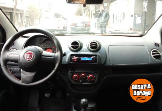 Autos - Fiat Uno Sporting 2011 Nafta 156000Km - En Venta