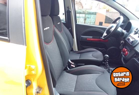 Autos - Fiat Uno Sporting 2011 Nafta 156000Km - En Venta
