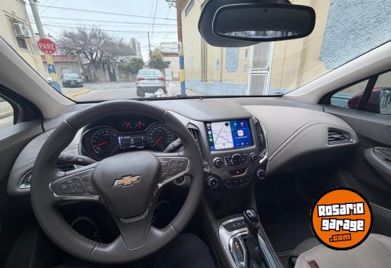 Autos - Chevrolet CRUZE LTZ PLUS 2018 Nafta 93000Km - En Venta