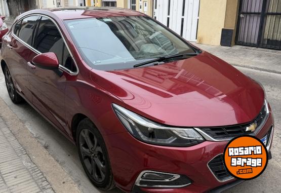 Autos - Chevrolet CRUZE LTZ PLUS 2018 Nafta 93000Km - En Venta