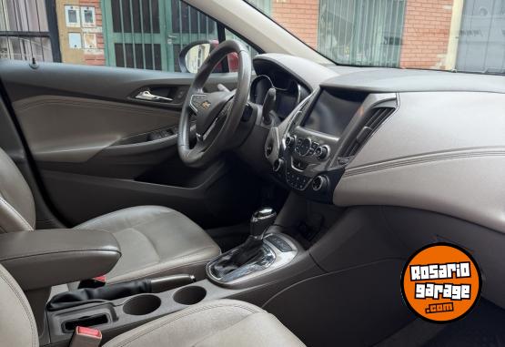 Autos - Chevrolet CRUZE LTZ PLUS 2018 Nafta 93000Km - En Venta