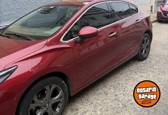 Autos - Chevrolet CRUZE LTZ PLUS 2018 Nafta 93000Km - En Venta