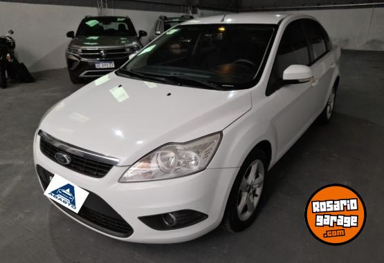 Autos - Ford Focus trend plus 2013 Nafta 154000Km - En Venta
