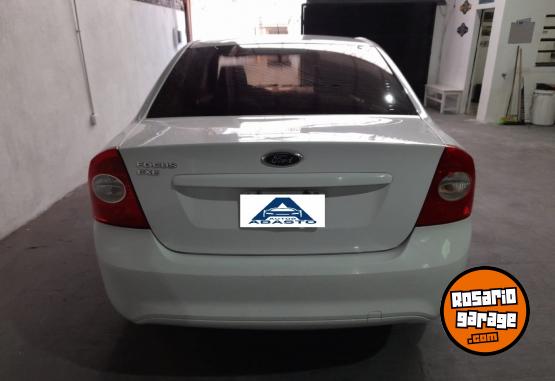 Autos - Ford Focus trend plus 2013 Nafta 154000Km - En Venta