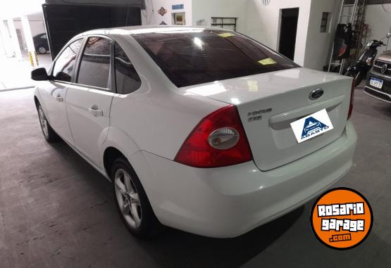 Autos - Ford Focus trend plus 2013 Nafta 154000Km - En Venta
