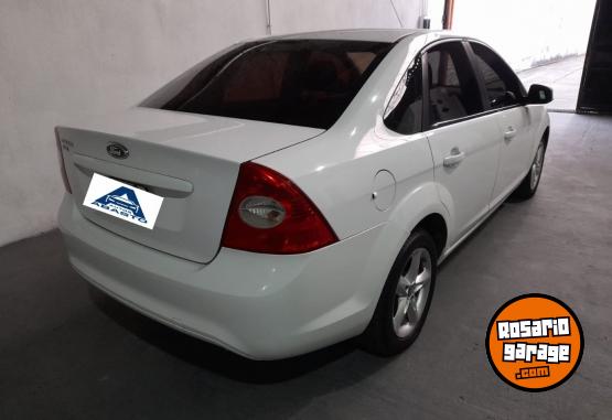 Autos - Ford Focus trend plus 2013 Nafta 154000Km - En Venta