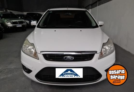 Autos - Ford Focus trend plus 2013 Nafta 154000Km - En Venta