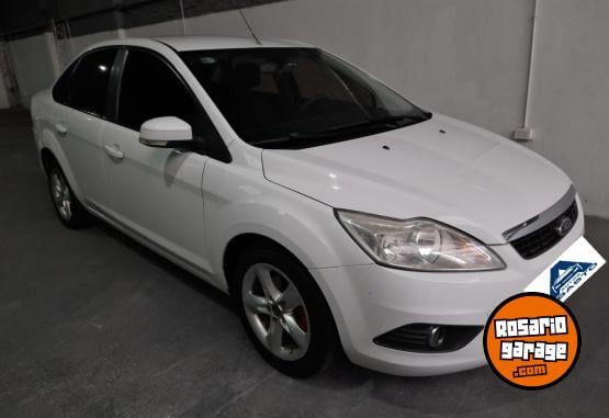 Autos - Ford Focus trend plus 2013 Nafta 154000Km - En Venta