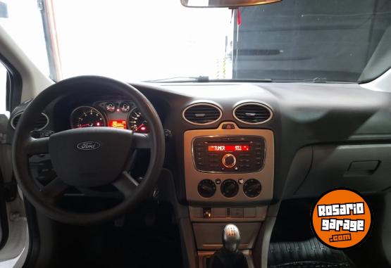 Autos - Ford Focus trend plus 2013 Nafta 154000Km - En Venta