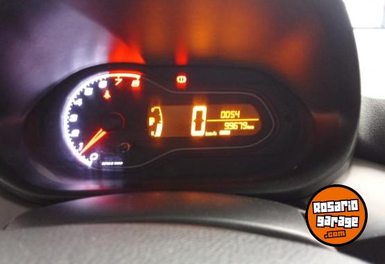 Autos - Chevrolet Prisma 2018 Nafta 98000Km - En Venta